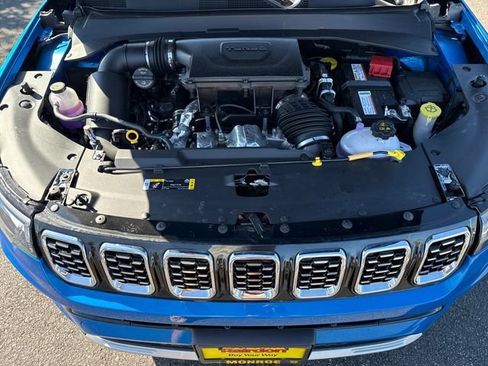 New 2026 Jeep Compass Limited AWD/4WD image 8