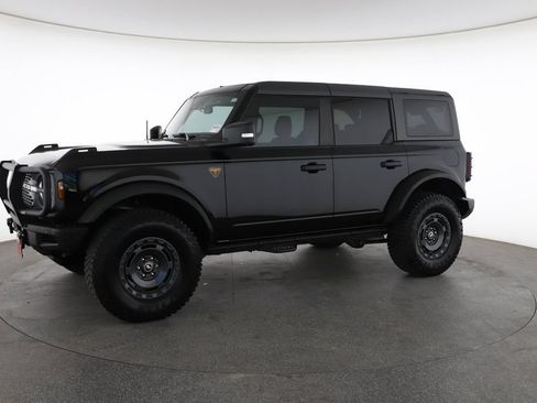 Used 2024 Ford Bronco Badlands AWD/4WD image 6