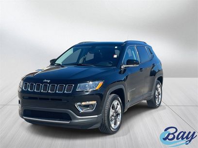 Used 2020 Jeep Compass Limited