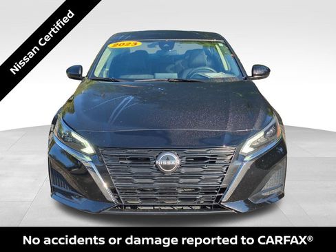 Certified 2023 Nissan Altima 2.5 SV AWD/4WD image 3