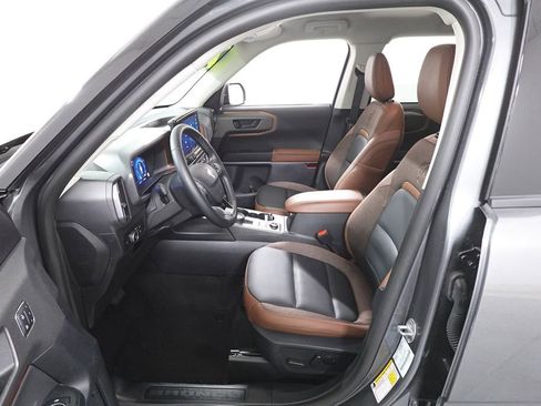 Certified 2025 Ford Bronco Sport Outer Banks w/ Outer Banks Tech Package+ image 10