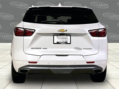 Used 2021 Chevrolet Blazer Premier w/ Driver Confidence II Package image 6