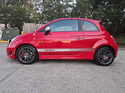 Used 2015 FIAT 500 Abarth image 4