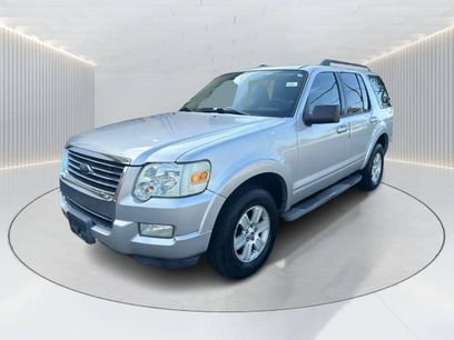Used 2010 Ford Explorer XLT