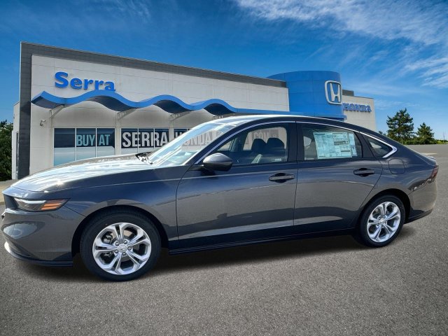 Used 2024 Honda Accord LX image 1