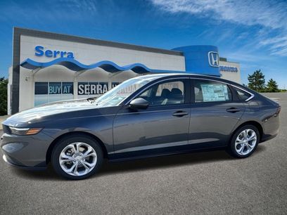 Used 2024 Honda Accord LX