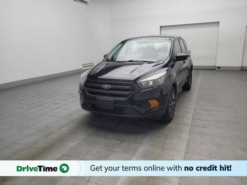 Used 2019 Ford Escape S FWD image 1