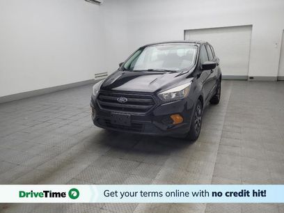 Used 2019 Ford Escape S