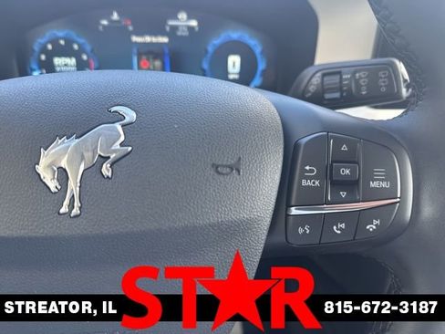 New 2025 Ford Bronco Sport Heritage w/ Convenience Package image 20