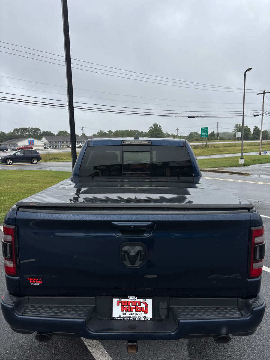 Used 2019 RAM 1500 Sport AWD/4WD image 9