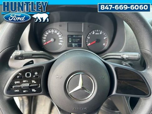 Used 2023 Mercedes-Benz Sprinter 2500 image 19