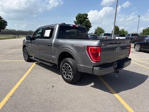 Used 2021 Ford F150 XLT w/ Equipment Group 302A High AWD/4WD image 15