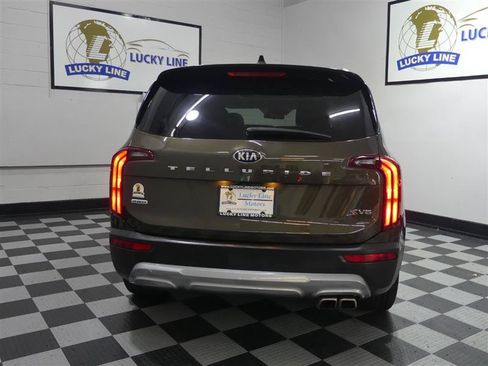 Used 2021 Kia Telluride S AWD/4WD image 8