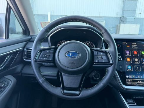 Used 2025 Subaru Outback Onyx Edition w/ Popular Package #2 AWD/4WD image 8