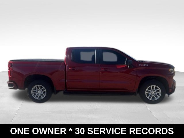 Used 2021 Chevrolet Silverado 1500 RST AWD/4WD image 7