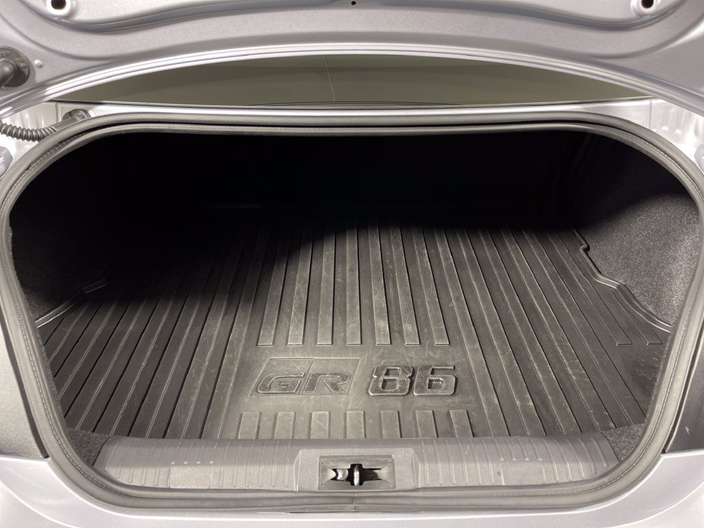Certified 2023 Toyota GR86 Premium w/ ALL Weather Mat Package (TMS) RWD image 10