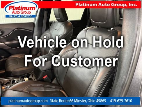 Used 2020 Jeep Cherokee Latitude Lux w/ Quick Order Package 26H Lux AWD/4WD image 11