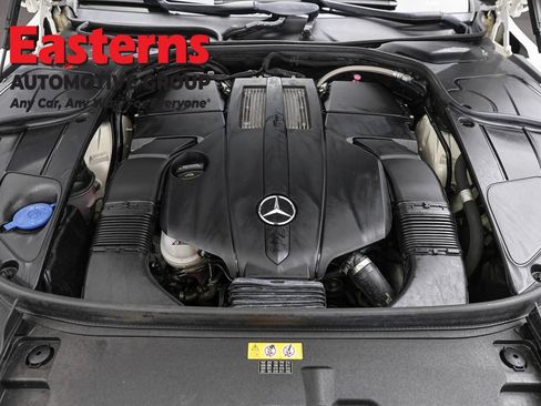 Used 2018 Mercedes-Benz S 450 4MATIC Sedan image 7