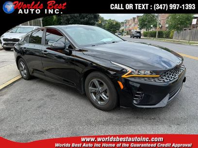 Used 2021 Kia K5 LX
