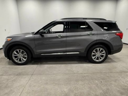 Used 2023 Ford Explorer XLT w/ Equipment Group 202A AWD/4WD image 8