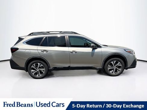Used 2020 Subaru Outback Limited AWD/4WD image 9