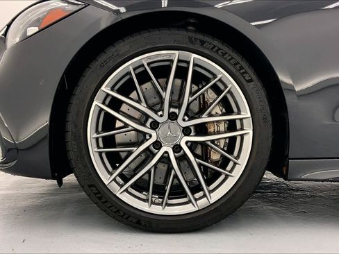 Used 2023 Mercedes-Benz C 43 AMG 4MATIC Sedan image 8