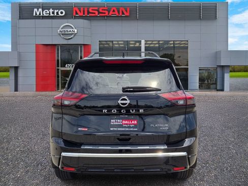 New 2026 Nissan Rogue Platinum w/ Platinum Premium Package AWD/4WD image 5