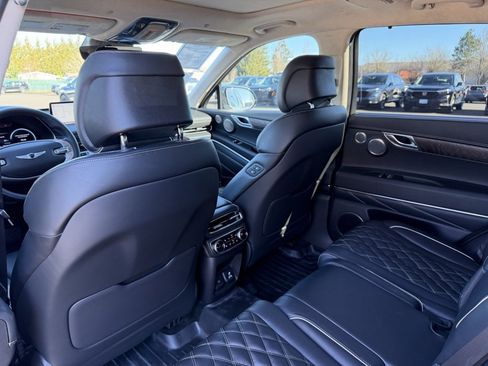 Used 2021 Genesis GV80 3.5T w/ Prestige Package 07 image 34