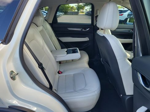 Used 2017 MAZDA CX-5 Grand Touring w/ Premium Package FWD image 12