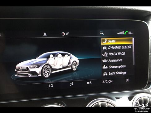 Used 2019 Mercedes-Benz AMG GT 53 image 25