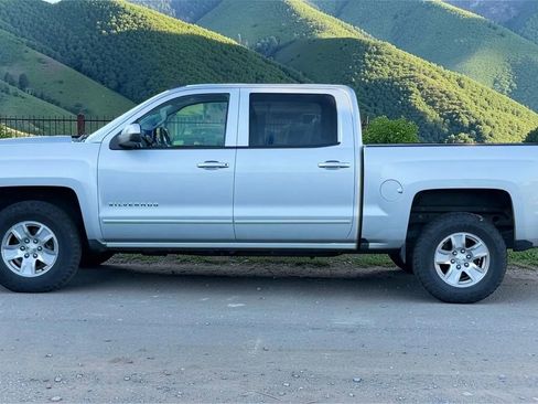 Used 2016 Chevrolet Silverado 1500 LT w/ All Star Edition RWD image 5