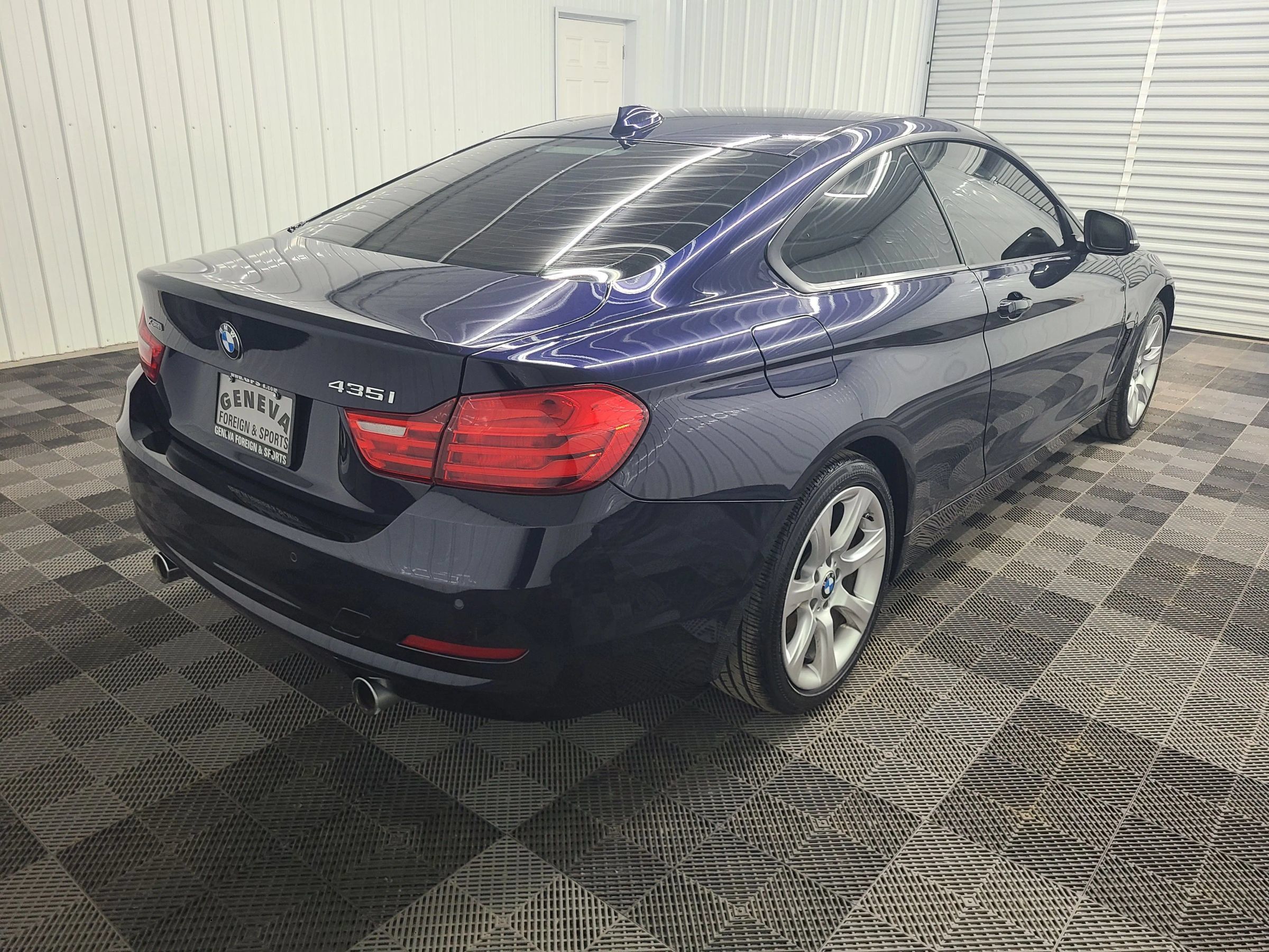 Used 2014 BMW 435i xDrive Coupe AWD/4WD image 11
