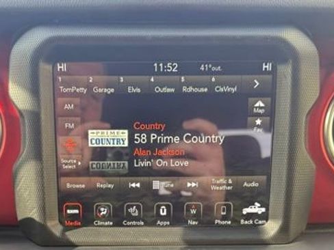 Used 2020 Jeep Gladiator Rubicon image 18