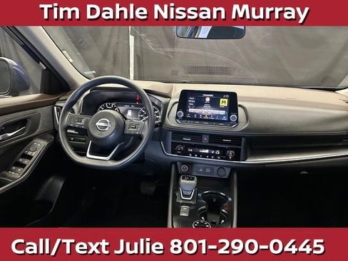 Used 2023 Nissan Rogue SV AWD/4WD image 20