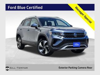 Used 2024 Volkswagen Taos SE AWD/4WD 360° Tour