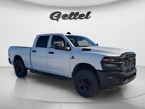 New 2026 RAM 3500 Tradesman image 2