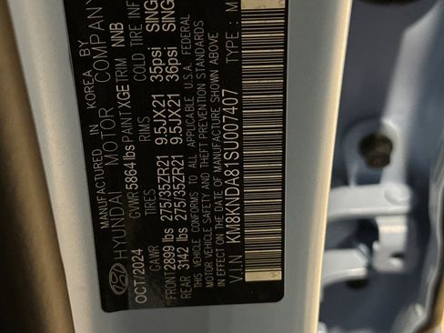 New 2025 Hyundai Ioniq 5 N image 24