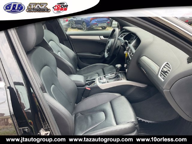Used 2015 Audi A4 Premium Plus w/ Technology Package AWD/4WD image 14
