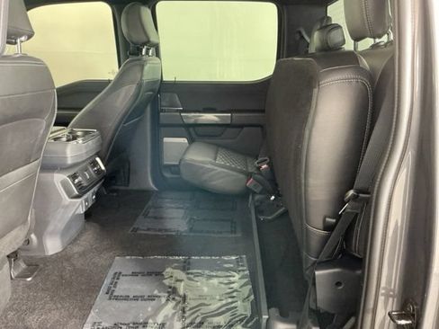 Used 2021 Ford F150 XLT w/ Equipment Group 302A High AWD/4WD image 32