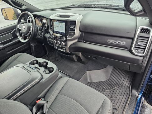 Used 2022 RAM 3500 Big Horn w/ Night Edition image 47