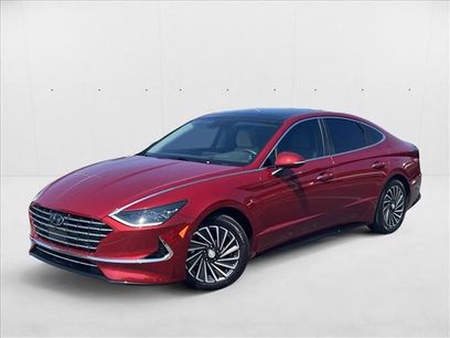 Used 2023 Hyundai Sonata Limited