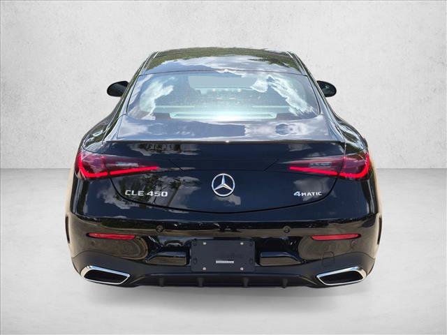 New 2027 Mercedes-Benz CLE 450 4MATIC Coupe image 7