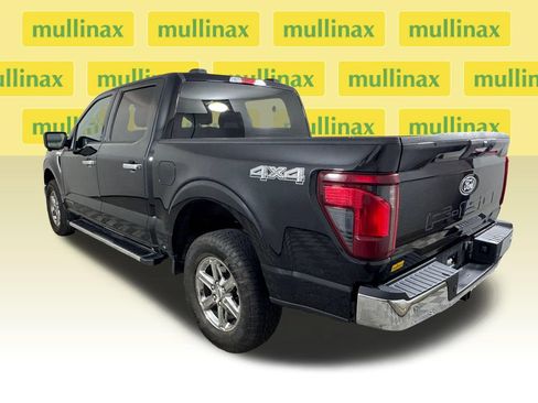 Certified 2024 Ford F150 XLT w/ Mobile Office Package AWD/4WD image 9
