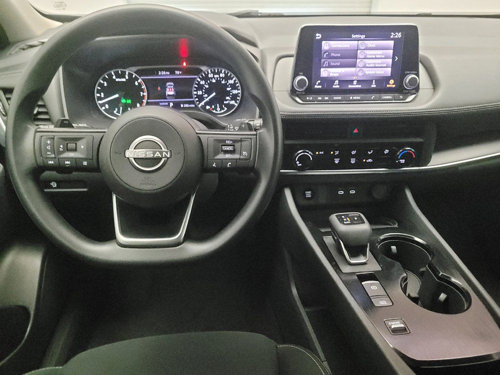 Used 2024 Nissan Rogue S FWD image 22