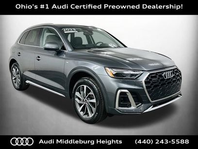 Certified 2023 Audi Q5 2.0T Premium w/ Convenience Package
