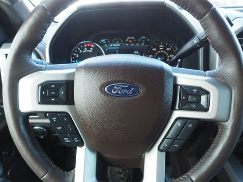 Used 2017 Ford F350 King Ranch w/ King Ranch Ultimate Package image 29