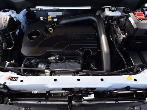 Used 2025 GMC Terrain Elevation image 23