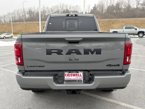 New 2026 RAM 3500 Limited AWD/4WD image 6