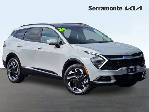 Used 2024 Kia Sportage SX AWD/4WD image 1