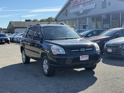 Used 2009 Kia Sportage LX image 3